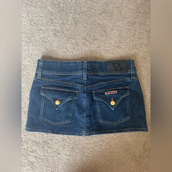 HUDSON x BROOKS NADER | skirt - Picture 5 of 8